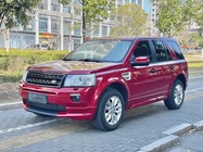 Land Rover Freelander 2012