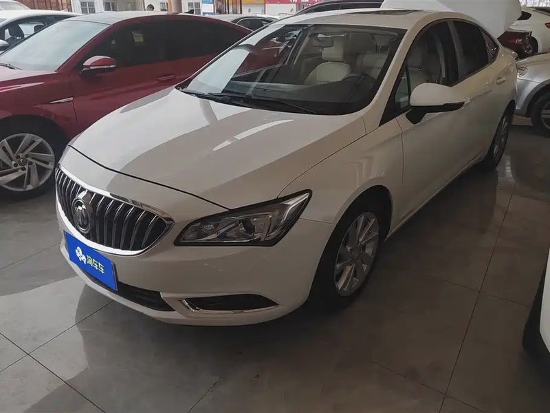 Buick Verano