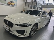 Jaguar XEL 2020