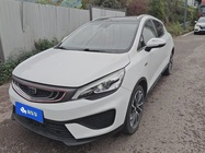 Geely GS 2018