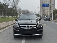 Mercedes-Benz GL-Class 2014