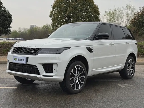 Land Rover Sport 2017