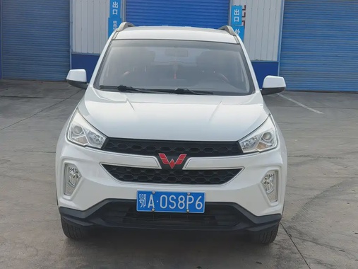 Wuling Hongguang 2018