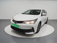 Toyota Corolla 2018
