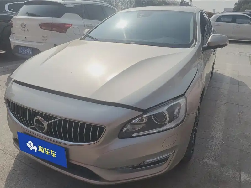 Volvo S60