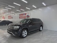 Volkswagen Teramont 2020