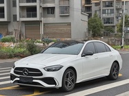 Mercedes-Benz C-Class 2024