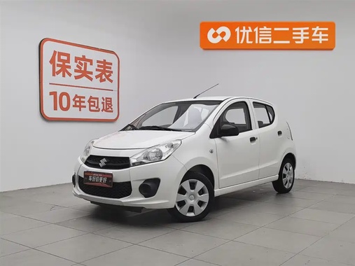 Suzuki Alto 2014