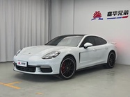 Porsche Panamera 2018