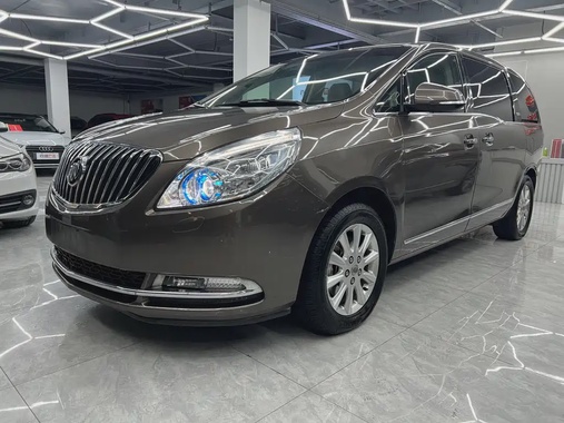 Buick GL8 2013