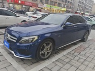 Mercedes-Benz C-Class 2018