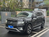 Volkswagen Teramont 2017