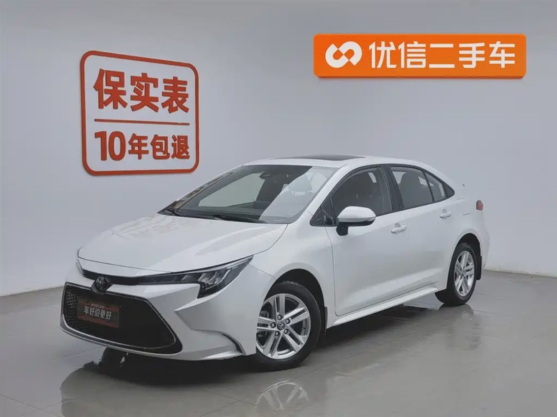 Toyota Levin