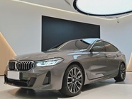 BMW 6 Series 2022