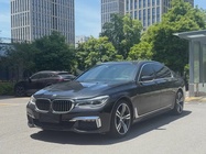 BMW 7 Series 2018