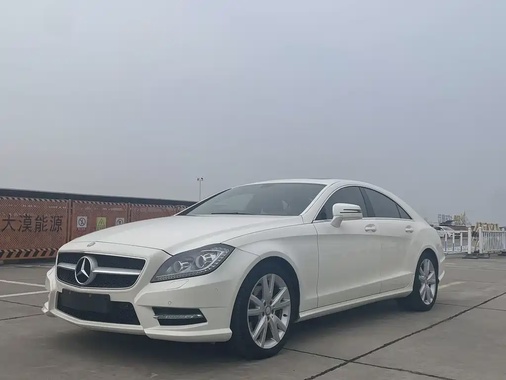 Mercedes-Benz CLS-Class 2014