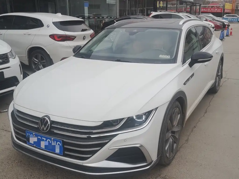 Volkswagen CC