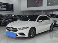 Mercedes-Benz A-Class 2021