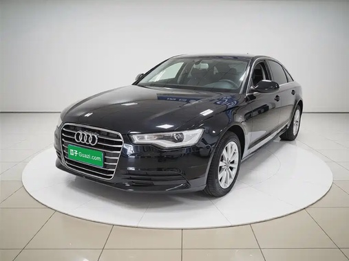 Audi A6 2015