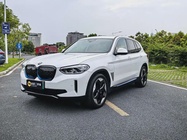 BMW iX3 2021