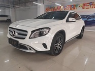 Mercedes-Benz GLA-Class 2016