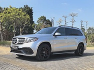 Mercedes-Benz GLS-Class 2018