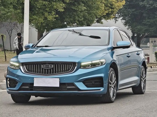 Geely Xingrui 2020