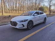 Hyundai Elantra 2020