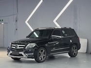 Mercedes-Benz GLK-Class 2015