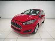 Ford Fiesta 2015