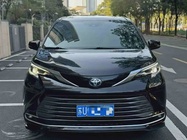 Toyota Sienna 2022