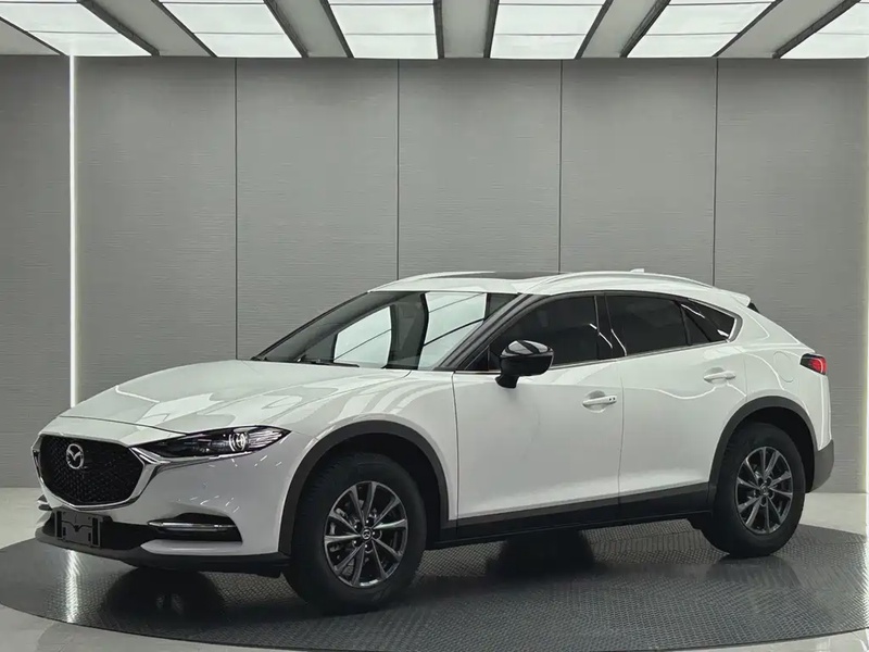 Mazda CX-4