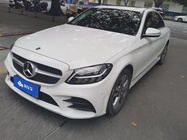 Mercedes-Benz C-Class 2020