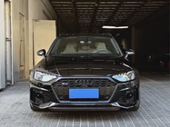 Audi RS4 2021