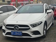 Mercedes-Benz A-Class 2019