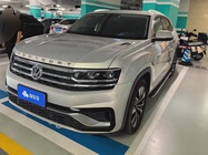 Volkswagen Teramont 2020