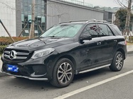 Mercedes-Benz GLE-Class 2016