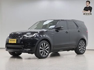 Land Rover Discovery 2021