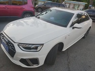 Audi A4 2021