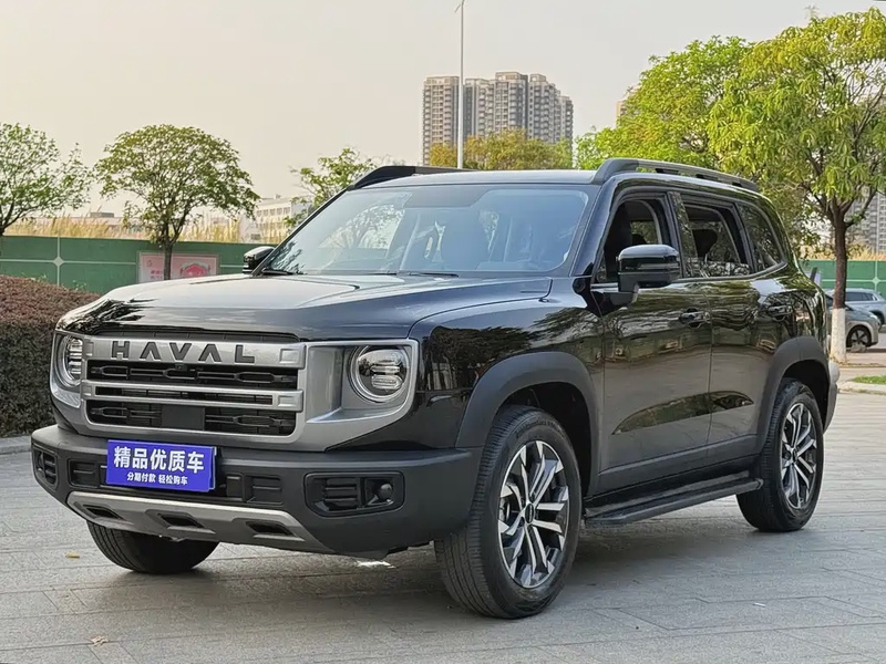 Haval Big Dog