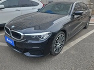 BMW 5 Series 2019