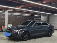 Cadillac CT4 2022