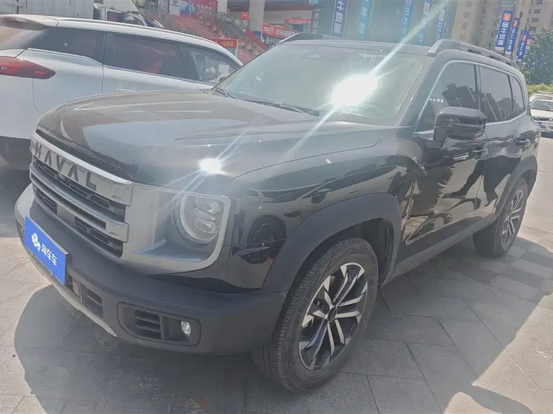 Haval Big Dog