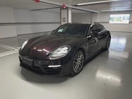 Porsche Panamera 2022