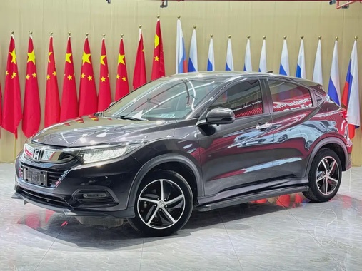 Honda Vezel 2021