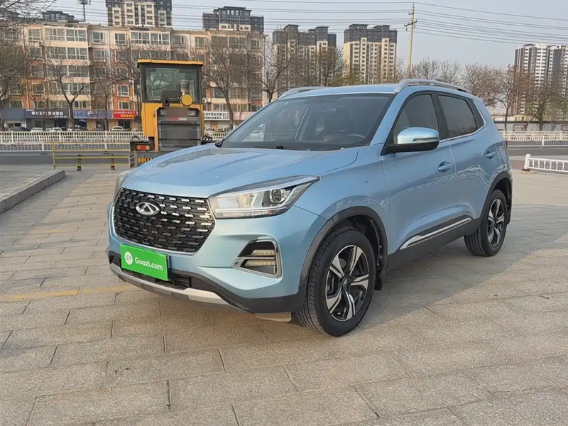 Chery Tiggo 5