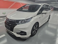 Honda Odyssey 2019