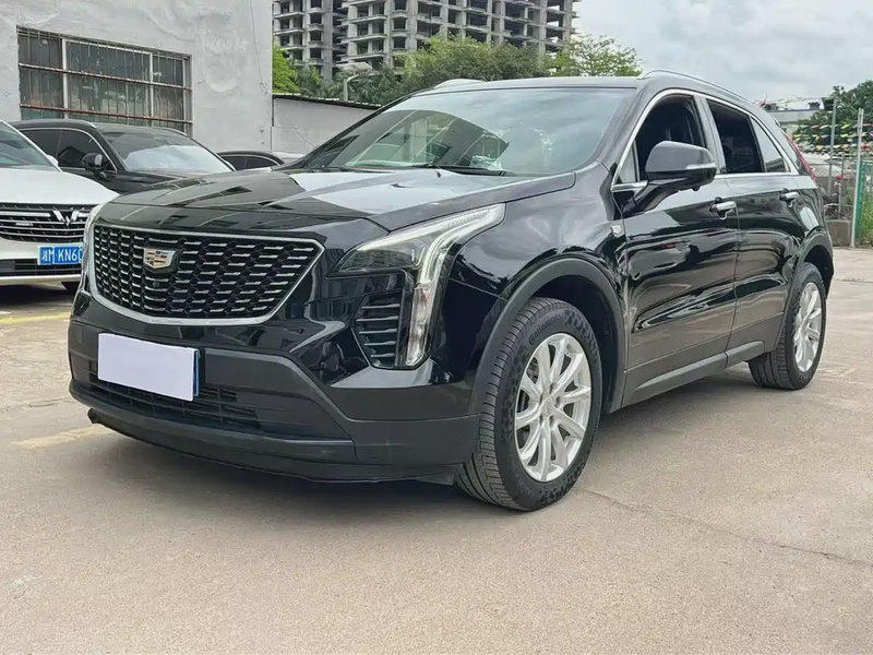 Cadillac XT4