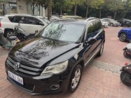 Volkswagen Tiguan 2011
