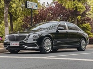 Mercedes-Benz S-Class 2019